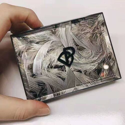 【只卖正品】完美日记羽缎粉饼