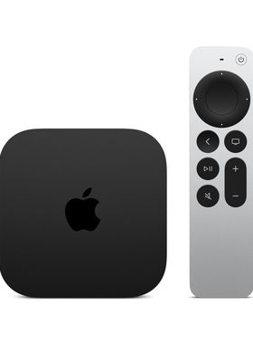 Appletv苹果盒子TV7ATV4K电视盒