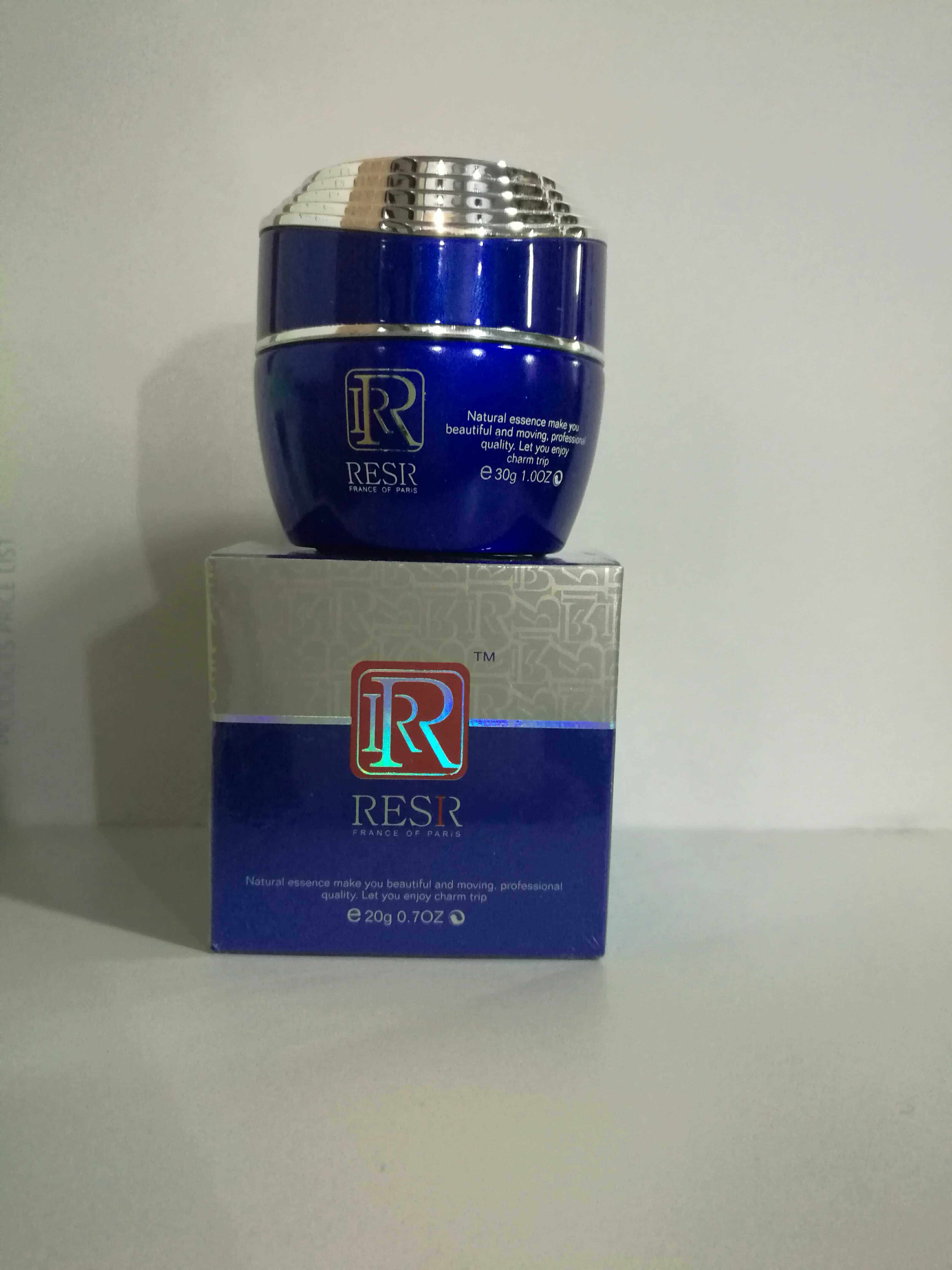 若希 正品 胜肽臻白日霜 30g 补水保湿锁水 美容院正品保障