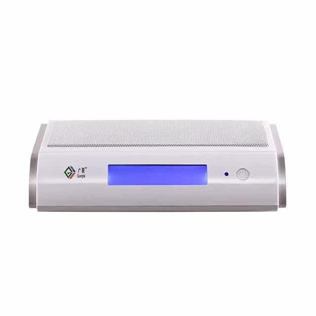 广磊车载空气净化器负离子PM2.5车载氧吧除甲醛二手烟GL-518