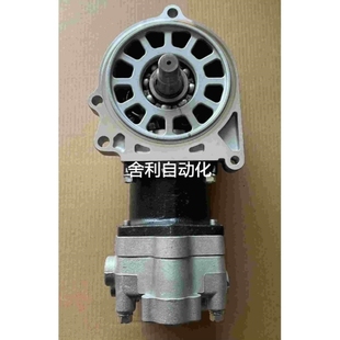 非实价庆铃五十铃巨咖 6UZ1发动机打气泵总成议价 VC46 VC61