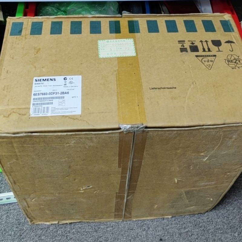 6ES7660-0DF31-2BA6 6ES7 660