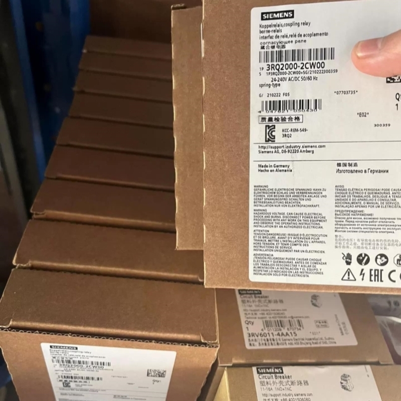 耦合继电器3RQ2000-2CW00。正品 大元器件