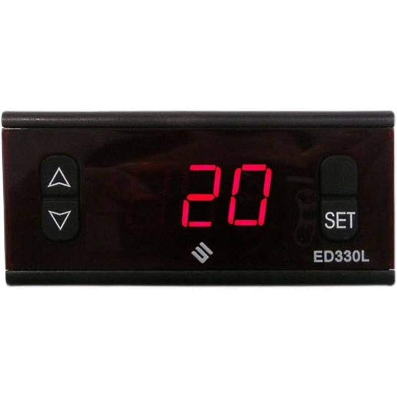 中山尚方ED-330L消毒柜烤箱高温加热温控仪280度电子式温度控制器