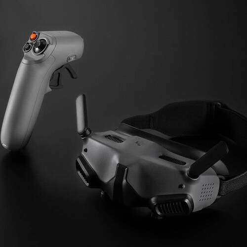 大疆DJIGoggles2飞行