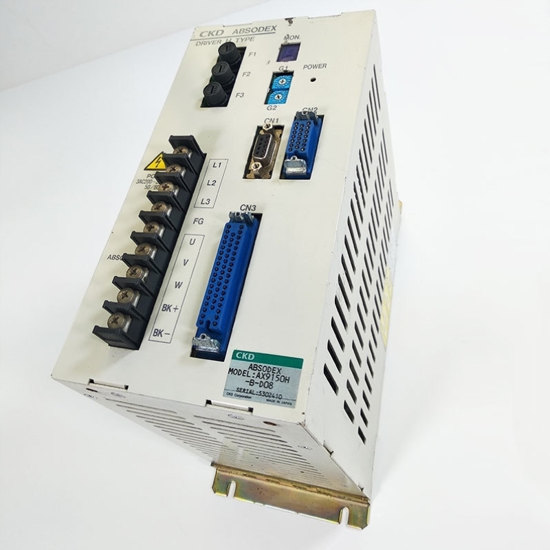 CKD 伺服驱动器 AX9150H-B-D08