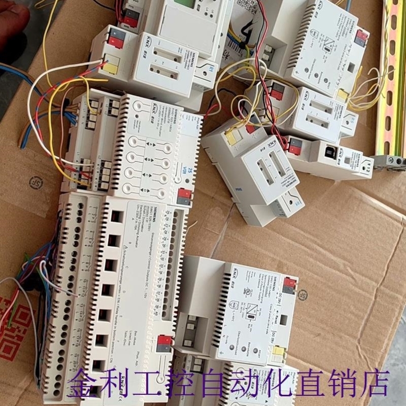 KNX智能照明模块。5WG1 125-1AB21只,议价