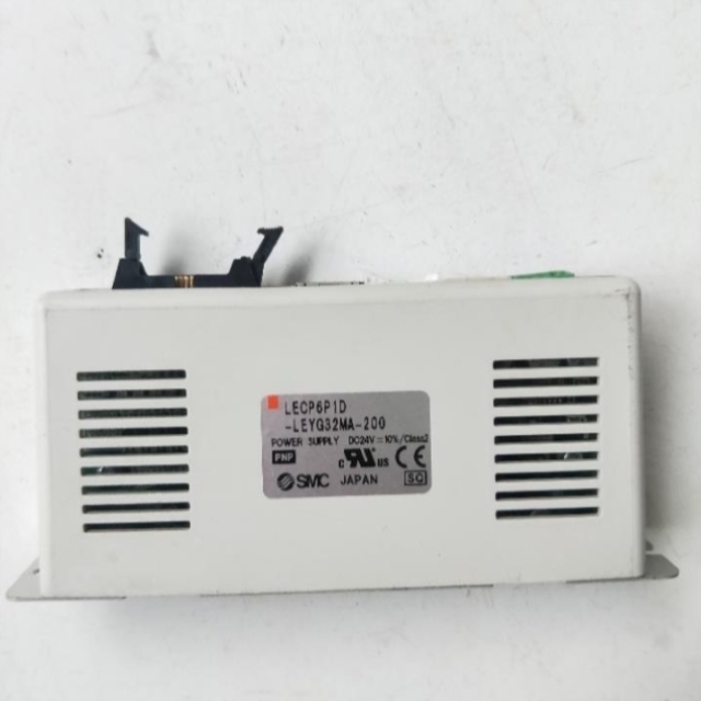 B002*SMC LECP6P1D-LEYG32MA-200 实物拍摄 包好