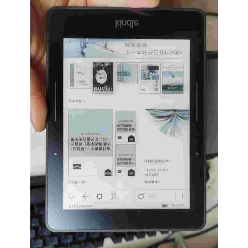 议价亚马逊NM460GZ 功能正常 有保护壳 成色很好