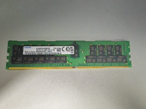 32G 2RX4 PC4-3200AA-RB2-12-12M M393A4K40EB3-CWE服务器内存条