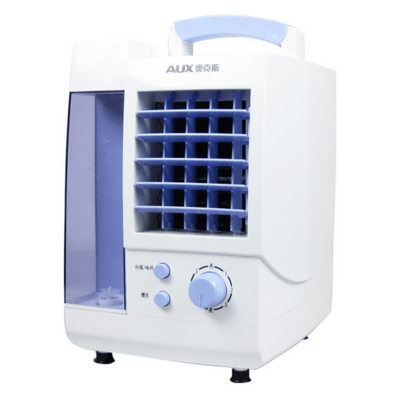 车用电子电器车载水冷箱12V 24V 水冷空调扇220V家用加湿器空调机