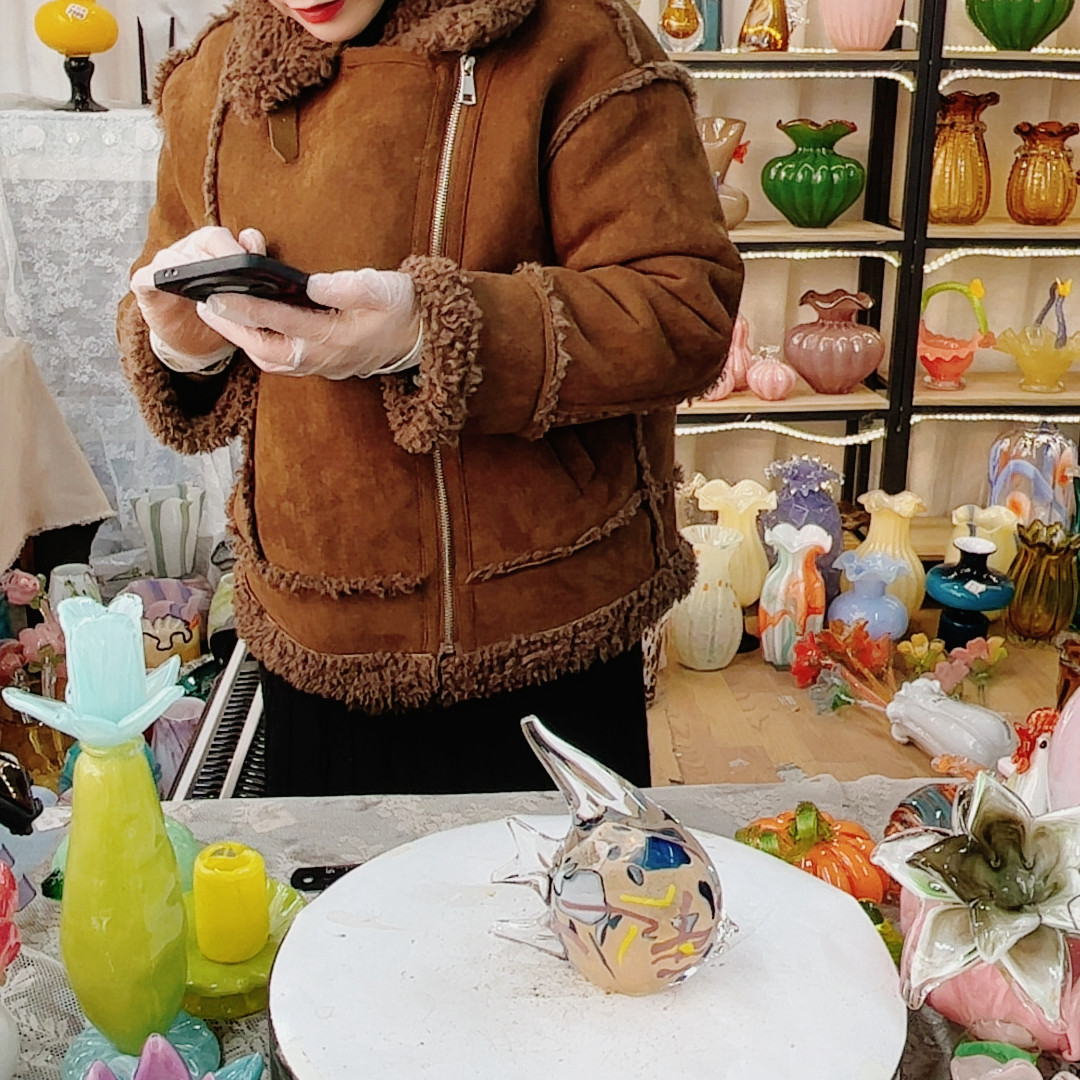 鱼瑕,家居饰品,花瓶,淘宝优惠券,粉丝福利购,淘宝优惠卷