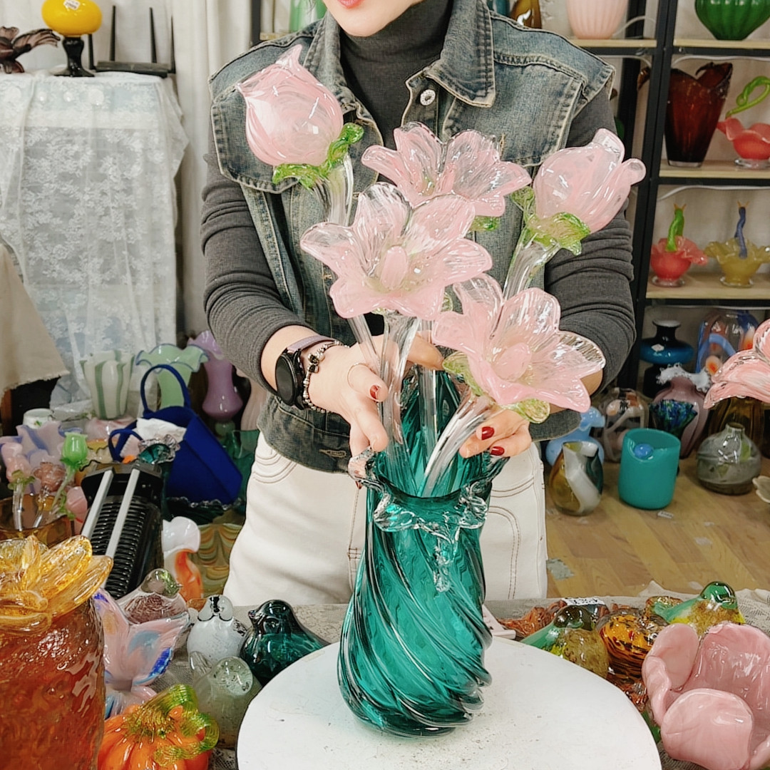 5花1瓶新粉福利,家居饰品,花瓶,淘宝优惠券,粉丝福利购,淘宝优惠卷