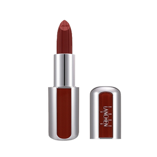 蓝秀慕斯绒轻盈口红显白淡妆哑光雾面滋润不易沾杯脱色唇膏釉正品