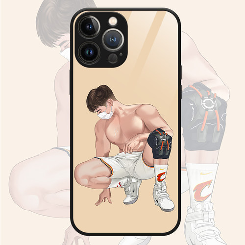 基壳适用herry运动型男14promax手机壳华为mate50硅胶壳红米k60透明壳realmeQ3S荣耀80华为p60精孔夜光防摔壳