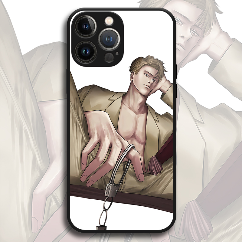 基壳动漫正装适用苹果14promax小米13u透明壳vivox60 OPPOA92s 真我GTneo a77 s15e趣味游戏手机壳11荣耀80pr