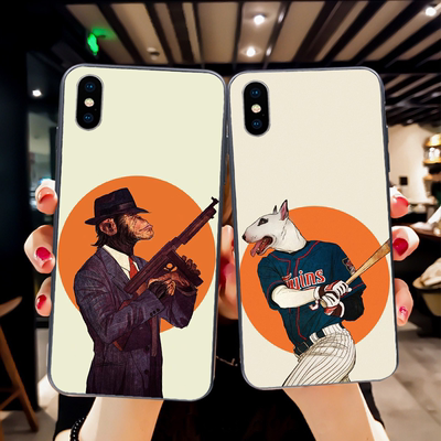 适用iPhone手机壳全包防摔苹果