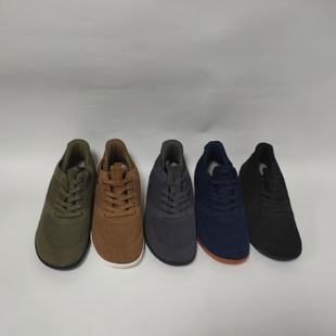 官网789宽楦宽头零落差综训休闲男鞋Wide Toe Box Barefoot Shoes