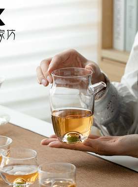 伍家坊茶壶高档功夫茶耐高温