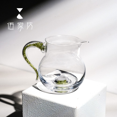 伍家坊青岚橄榄石公道杯