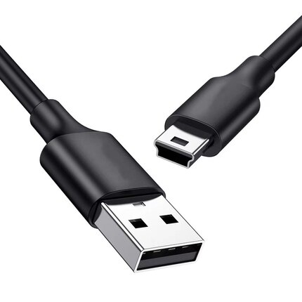 游戏机T型口充电线 mini游戏手柄 HDMI高清线 USB接口手柄 电池