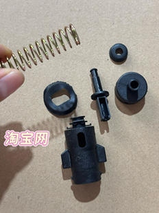 适配宝骏730 560 630油箱门拉线头RX3 RC5外盖锁油箱盖卡扣 310