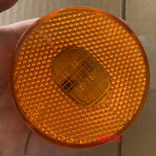 适配圆形LEDJ7JH6解放侧灯