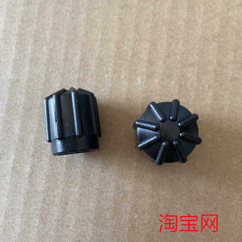 高低压盖气门芯空调防尘帽