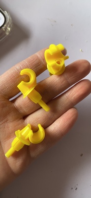 大众新POLO波罗/新速腾机盖撑杆卡子引擎盖支撑杆支架卡扣 配件