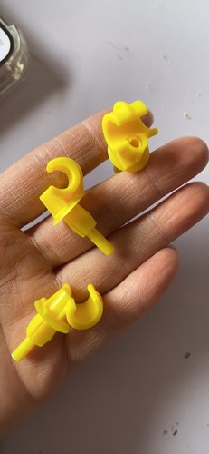 大众新POLO波罗/新速腾机盖撑杆卡子引擎盖支撑杆支架卡扣 配件