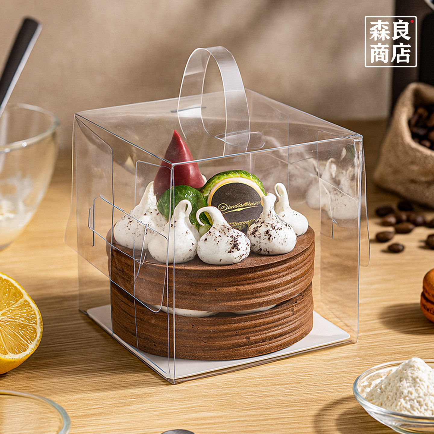 手提2寸3蛋糕盒4泡芙小盒子5包装6透明迷你7甜品烘焙纸杯网红千层,厨房/烹饪用具,点心包装盒/包装袋,淘宝优惠券,粉丝福利购,淘宝优惠卷