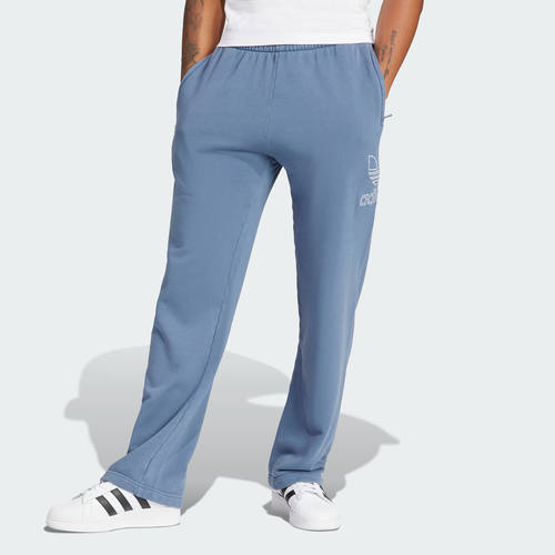 adidas阿迪达斯OUTL TREF PANT 男子印花宽松运动裤IR7985