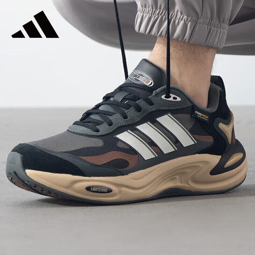 正品新款缓震回弹运动休闲跑步鞋