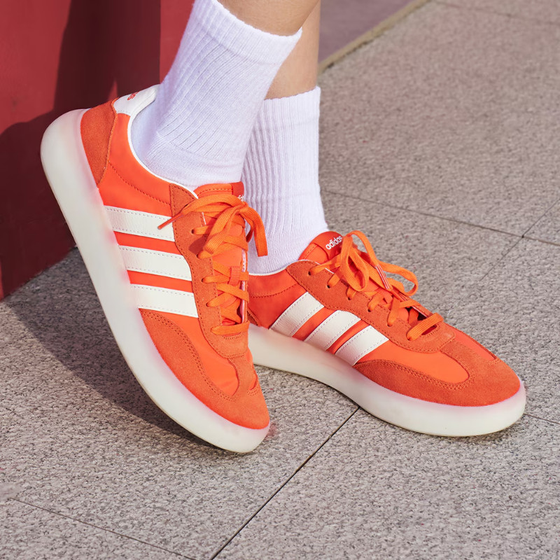 Adidas/阿迪达斯男鞋女鞋正品果冻T头鞋运动休闲板鞋德训鞋JQ6670,运动鞋new,板鞋,淘宝优惠券,粉丝福利购,淘宝优惠卷