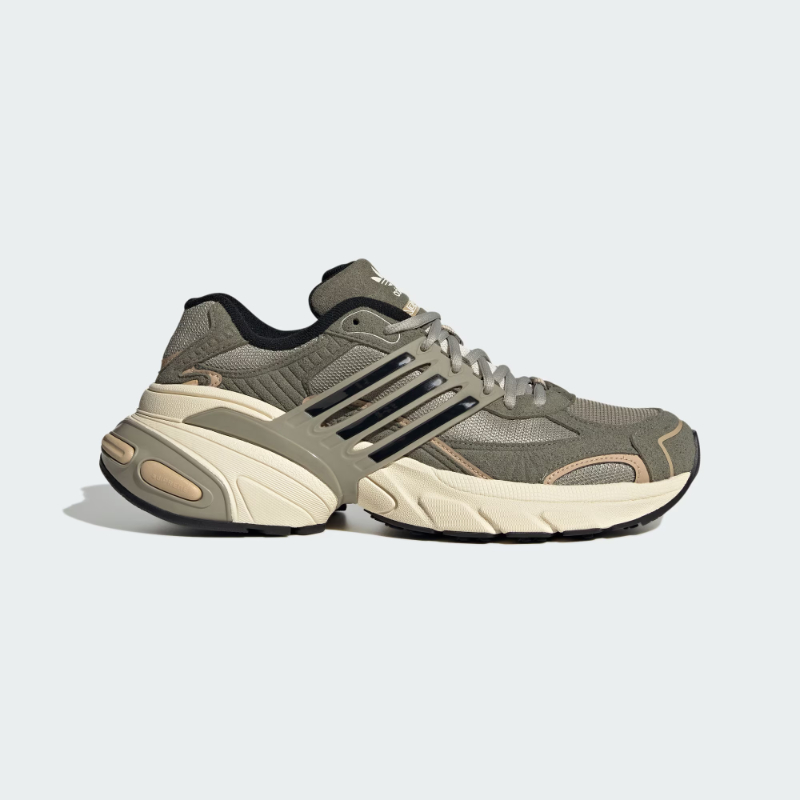 阿迪达斯女鞋经典厚底运动老爹鞋