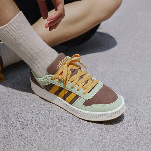 Adidas/阿迪达斯正品D-PAD CLASSIC男女运动经典系带板鞋KI5948