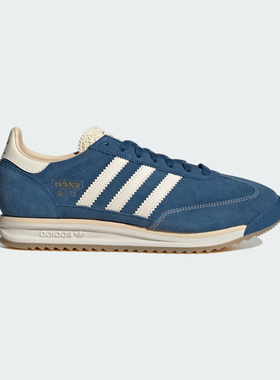 adidas阿迪达斯三叶草2026春男女「T头鞋」经典复古运动鞋 JQ9824