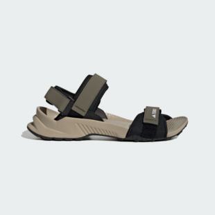 Adidas/阿迪达斯男鞋女鞋夏季新款透气舒适户外运动凉鞋JQ2236