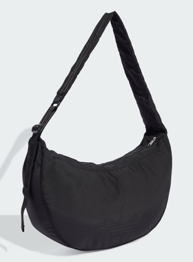 Adidas/阿迪达斯女子正品新款三叶草休闲挎包运动单肩包JX4074