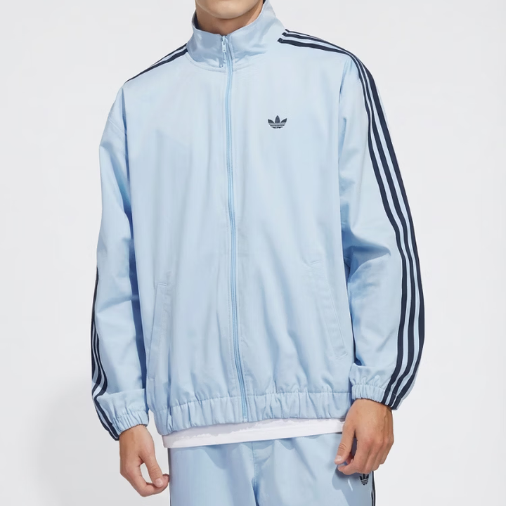 Adidas阿迪达斯三叶草三条纹经典夹克春TRACK TOP男子外套 KT4476,运动服/休闲服装,运动茄克/外套,淘宝优惠券,粉丝福利购,淘宝优惠卷
