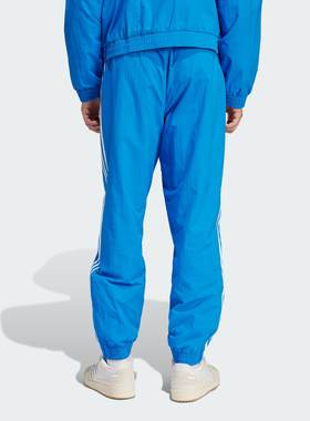 Adidas/阿迪达斯长裤男子夏季新款复古休闲穿搭束脚运动裤IT2499