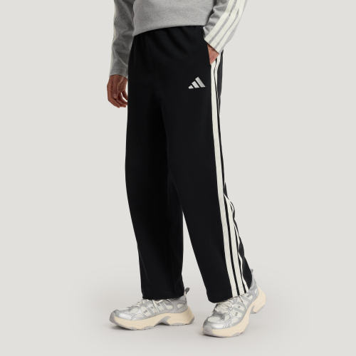 Adidas/阿迪达斯男子运动休闲裤三条纹饰带舒适经典时尚KR2543