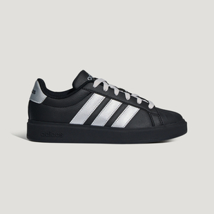 Adidas/阿迪达斯正品新款STREETTALK 大童休闲贝壳头板鞋LA8413