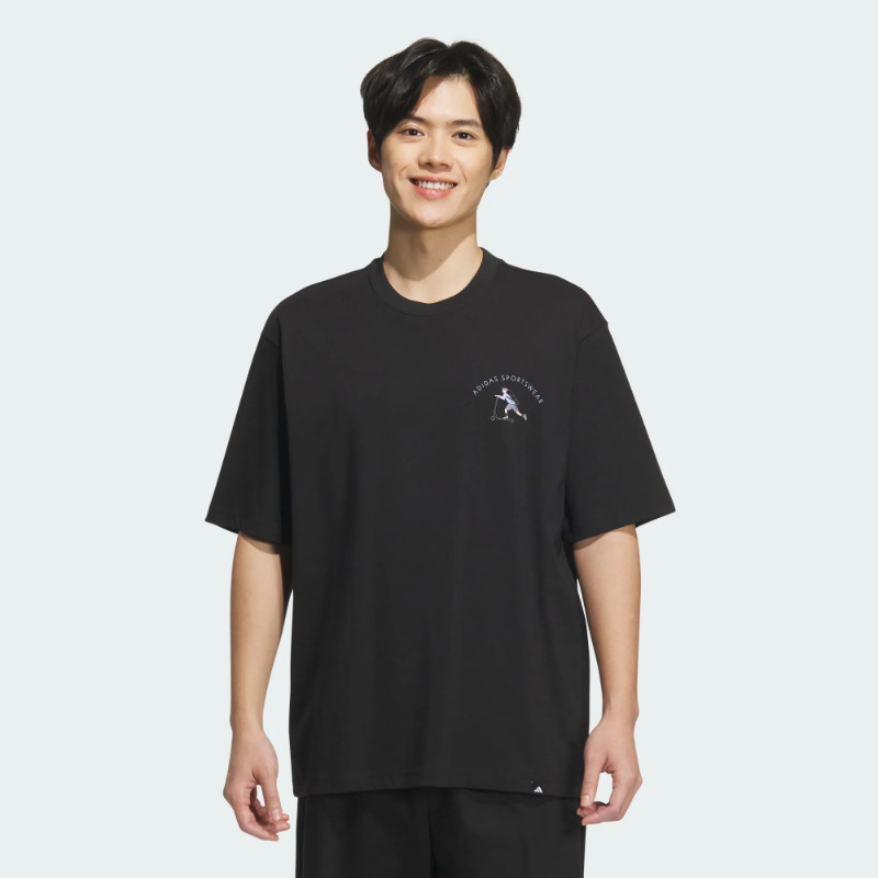 断码特卖Adidas/阿迪达斯正品运动休闲短袖T恤