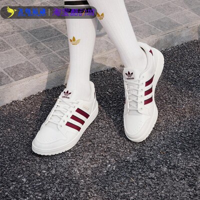 正品新款经典运动板鞋小白鞋