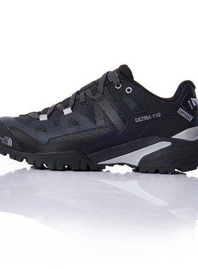 TheNorthFace北面男Ultra 112低帮徒步鞋防水抓地户外登山鞋8191