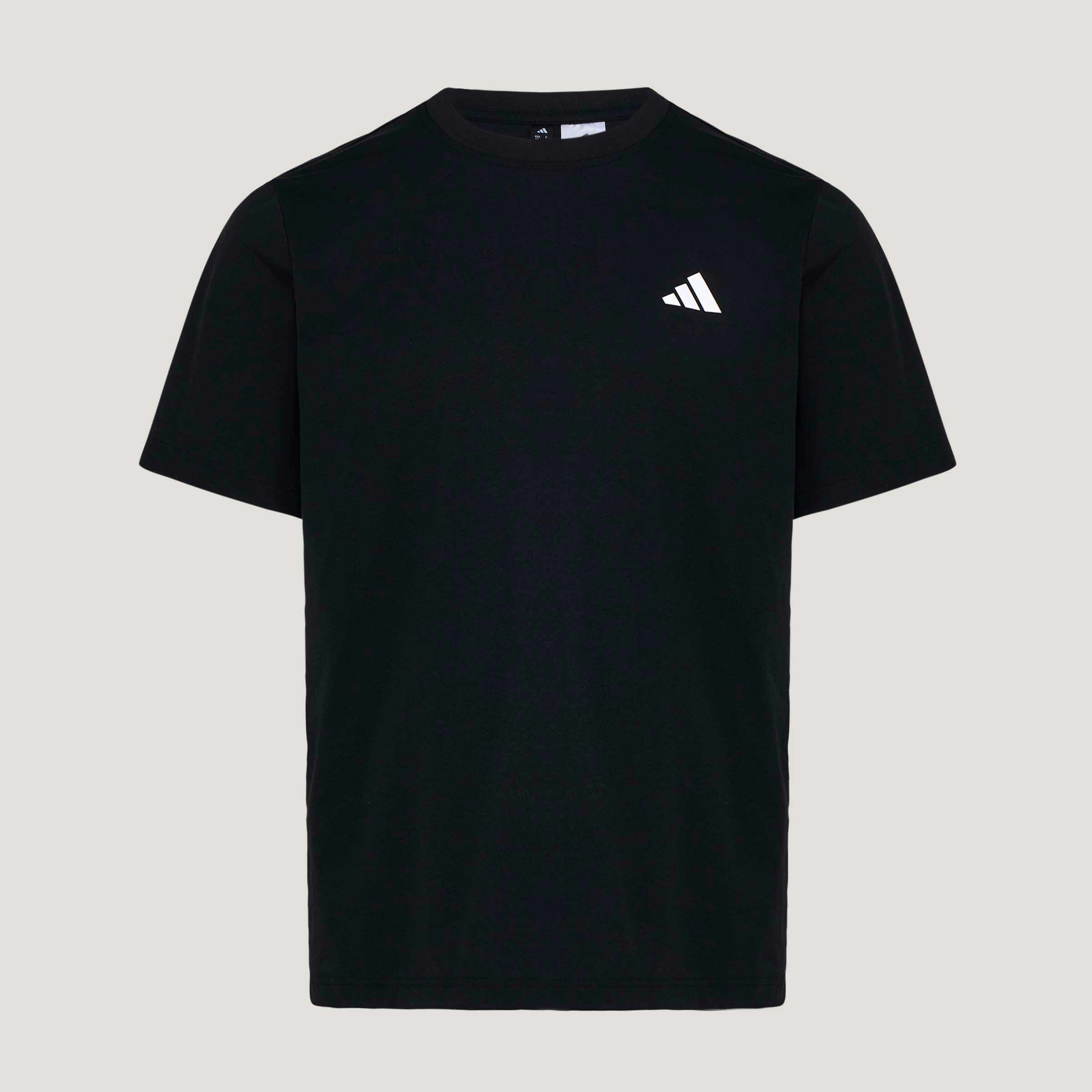 adidas阿迪达斯短袖正品新款男女通勤运动休闲短袖T恤KU6400