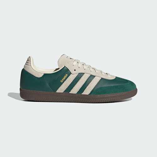 ADIDAS阿迪达斯三叶草男女安可拉红复古休闲德训板鞋JI3215