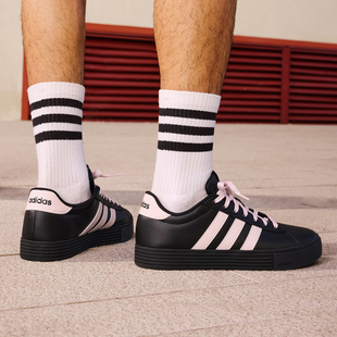 Adidas/阿迪达斯正品新款DAILY 4.0 复古耐磨运动休闲板鞋KH8004