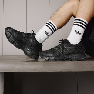 Adidas/阿迪达斯男鞋女鞋夏季新款光波鞋网面运动老爹鞋JH5502